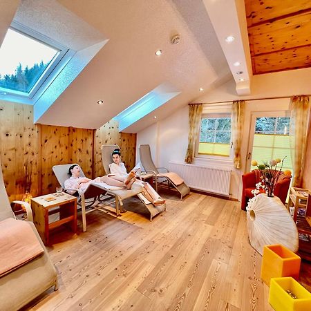 Hotel Garni Gruenmoos Sankt Jakob in Defereggen Exteriér fotografie