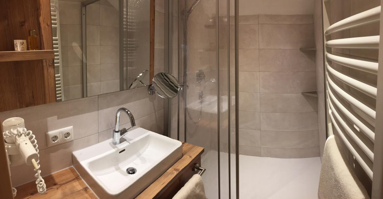 Hotel Garni Gruenmoos Sankt Jakob in Defereggen Exteriér fotografie